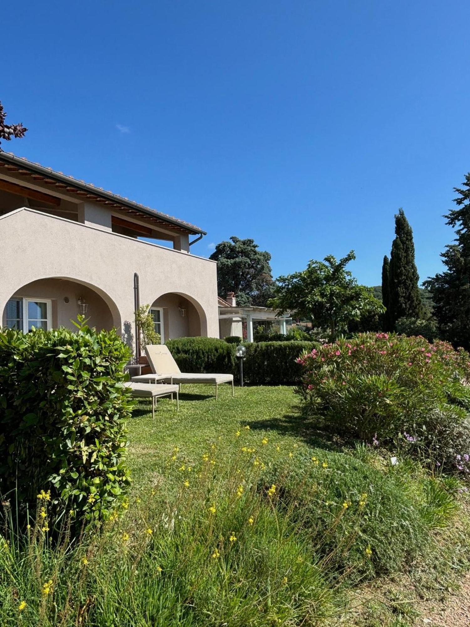 Relais Dei Molini Acomodação com café da manhã Castagneto Carducci Exterior foto