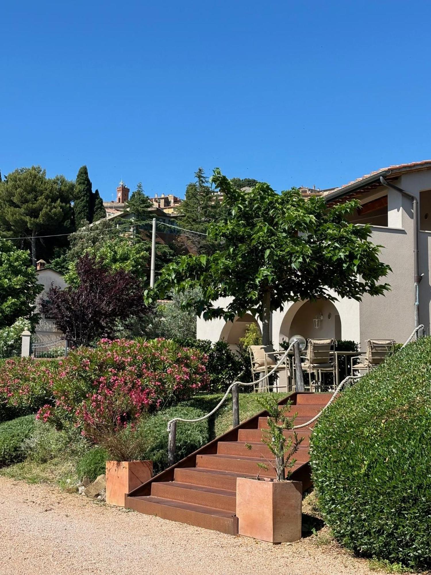 Relais Dei Molini Acomodação com café da manhã Castagneto Carducci Exterior foto