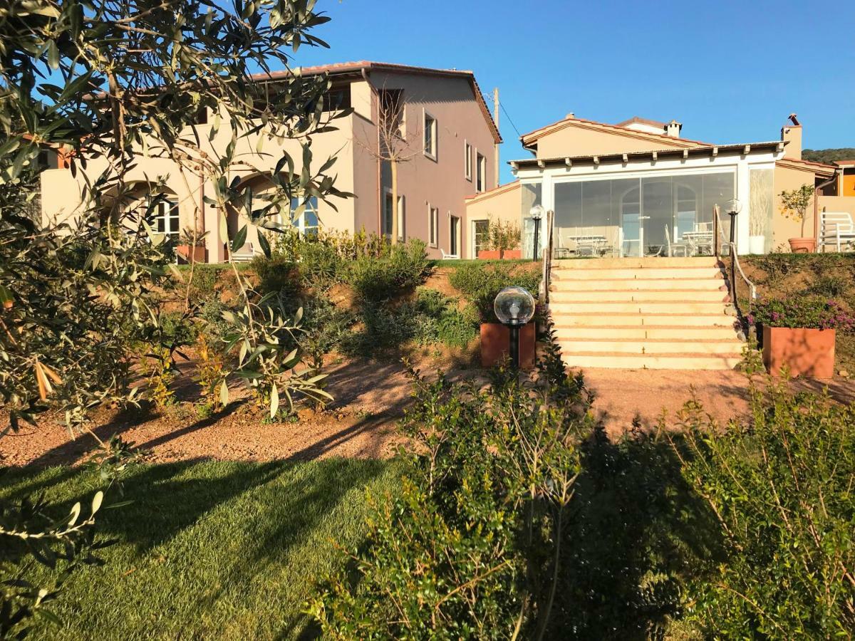 Relais Dei Molini Acomodação com café da manhã Castagneto Carducci Exterior foto